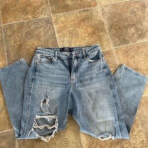 Hollister Vintage Stretch Light Blue Jeans
